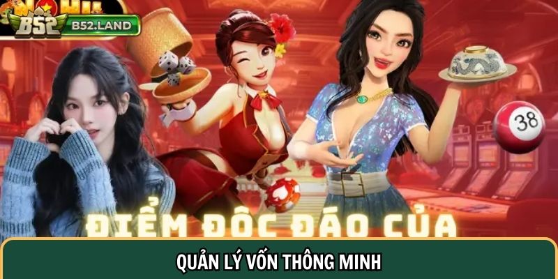 Bài Học Thực Tế Khi Chơi Nohu90: Quản lý vốn thông minh